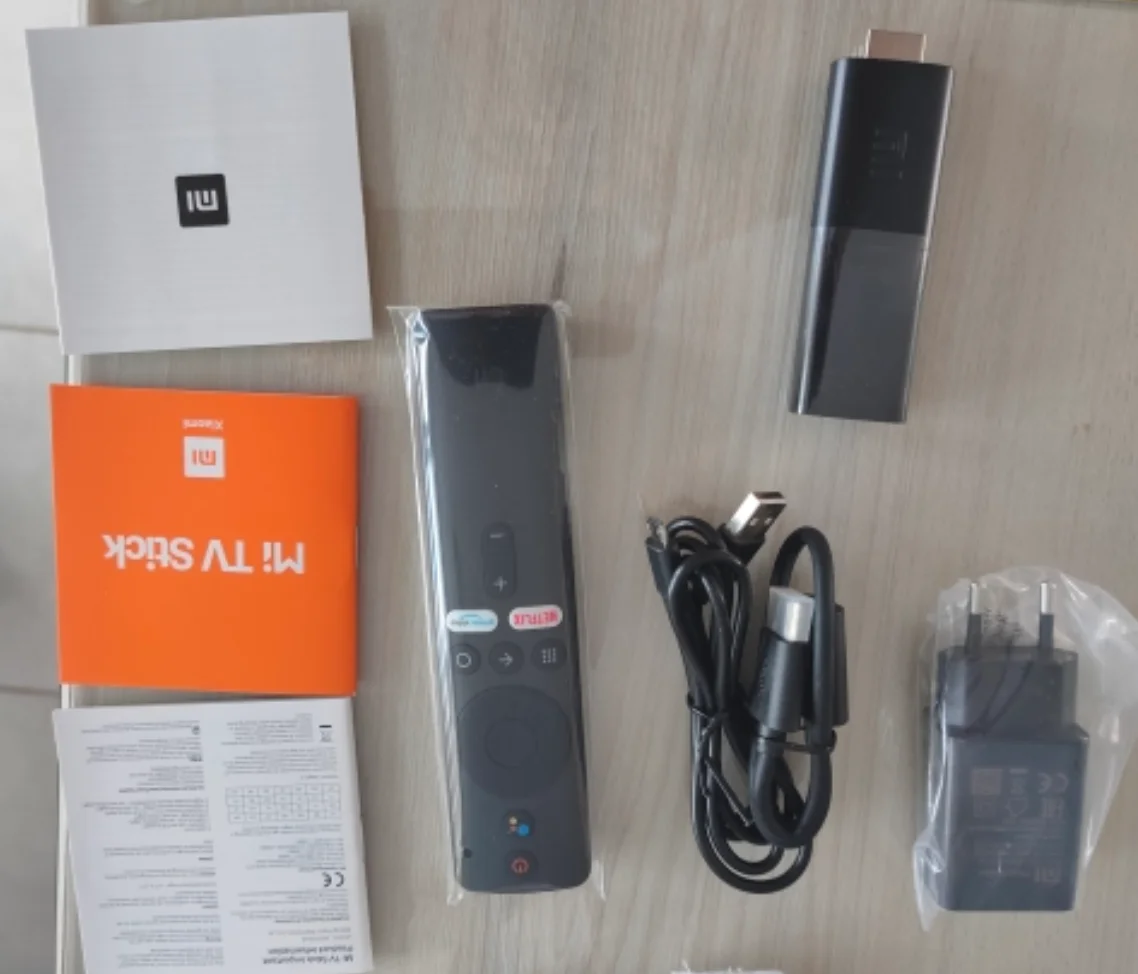 Originalus Pasaulio Xiaomi Mi TV Stick 