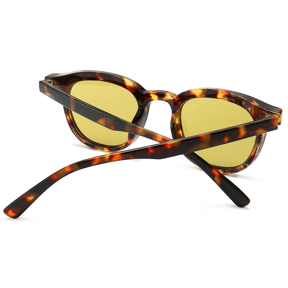 Peekaboo juoda maža akiniai nuo saulės moterims retro leopard vyras saulės akiniai uv400 2021 m. vasarą priedai moterų dropshipping