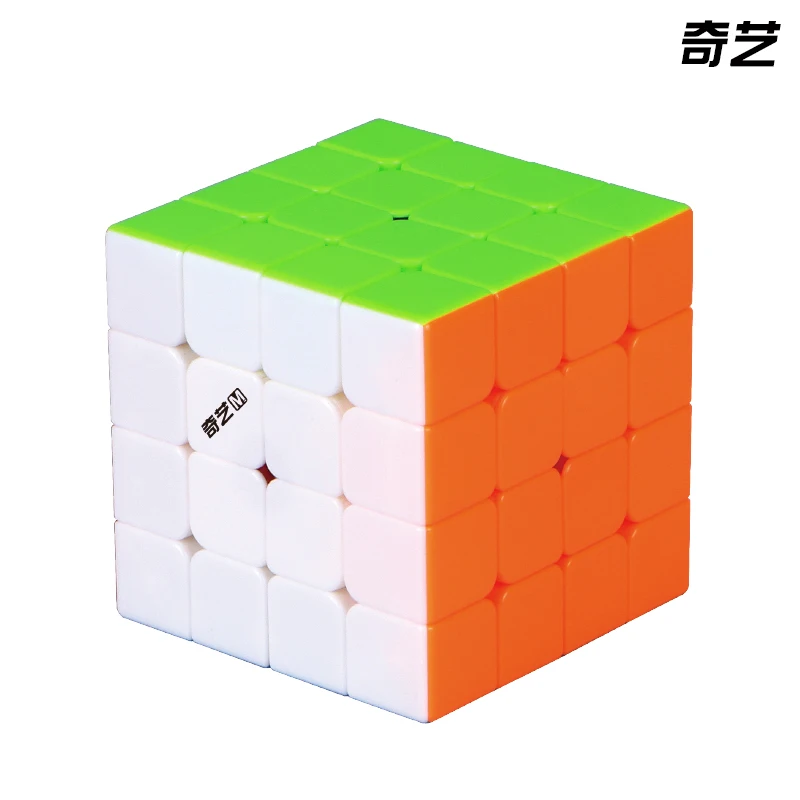 Qiyi MS Serija Magnetinio 2x2 3x3 4x4 5x5 jinzita Mofangge Magic cube žaislai Twisty Greitis Piramidės Magnetinio Cubo Magico Greičio Įspūdį
