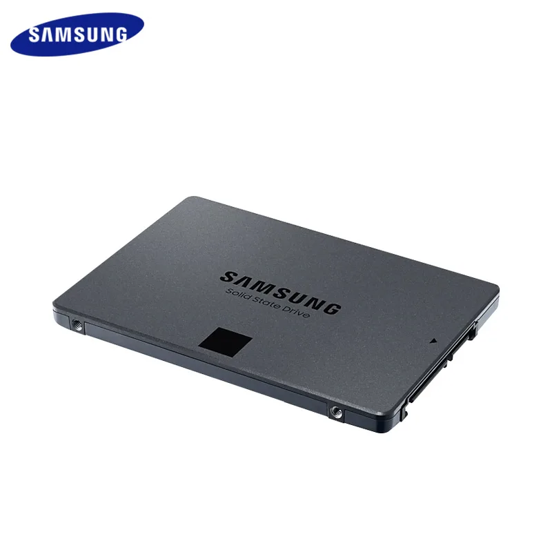 SAMSUNG 870 QVO Vidaus SSD 4TB 2TB 1tb talpos 2.5 colių Kietojo Disko iki 560MB/s ssd накопитель 1 tb hd ssd Nešiojamojo kompiuterio Darbalaukį