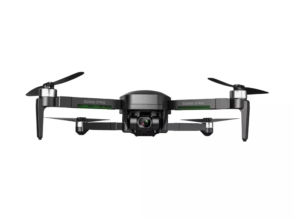 SHAREFUNBAY SG906 pro2 drone 4k HD mechaninė, gimbal kamera 5G wifi gps sistema palaiko TF kortelę skrydžio 25 min rc atstumas 1.2 km