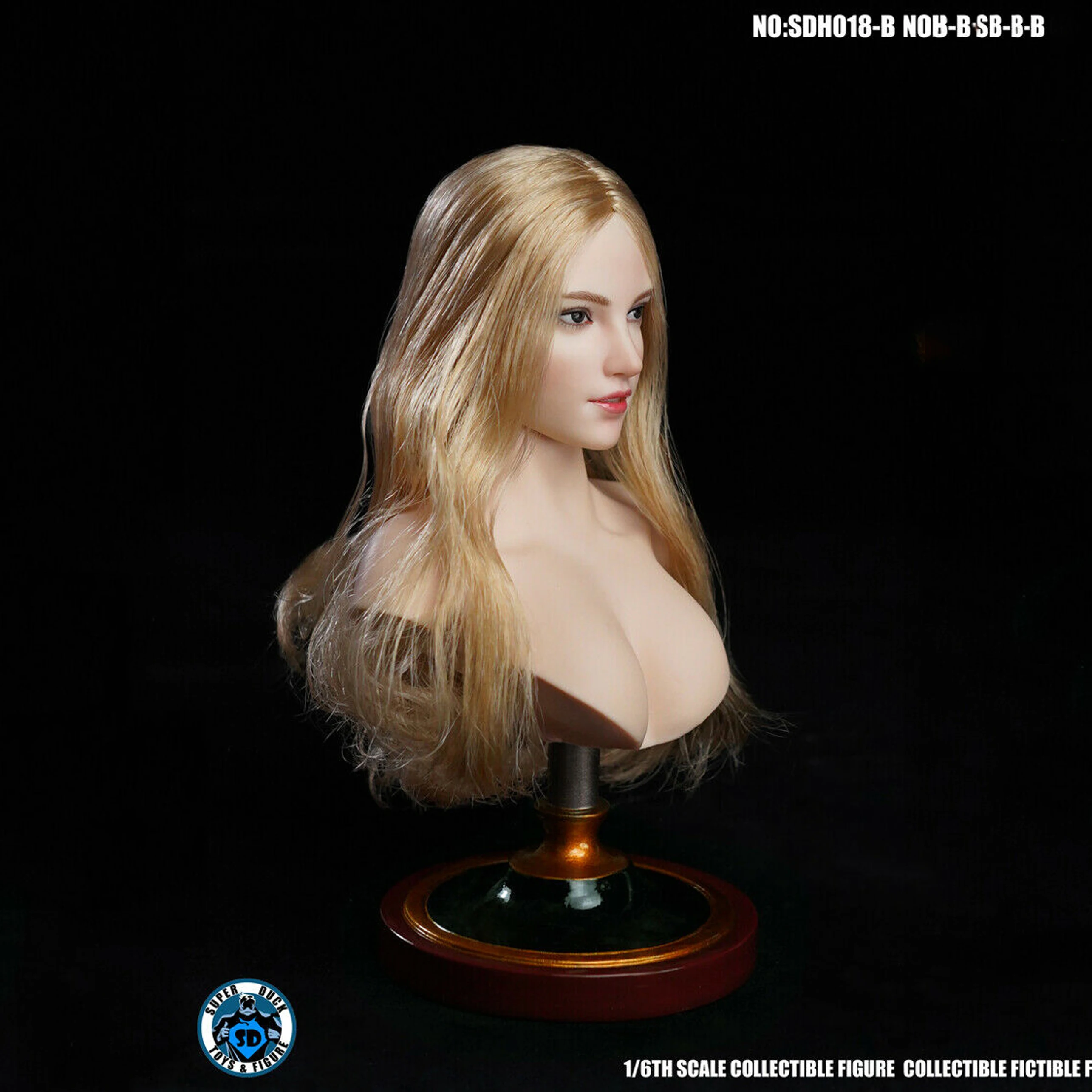 SUPER ANTIS 1/6 SDH018 A / B / C Grožio Šviesiai Mergaitė moterų Galvos Skulptūra Balti Trumpi Plaukai / ilgi šviesūs plaukai galvos už moters kūno