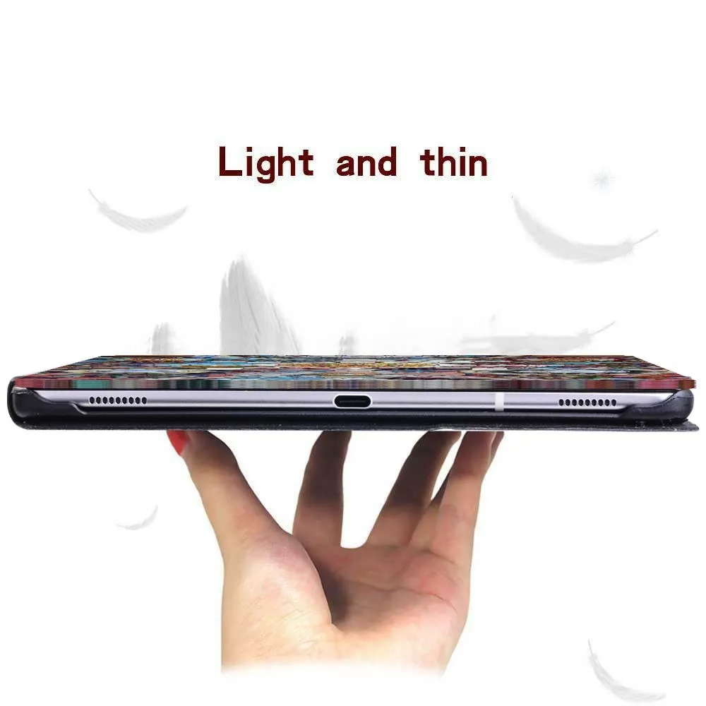Samsung Galaxy Tab 8.0 9.7 10.1 10.5/Skirtuko S6 Lite/Tab 7 A6