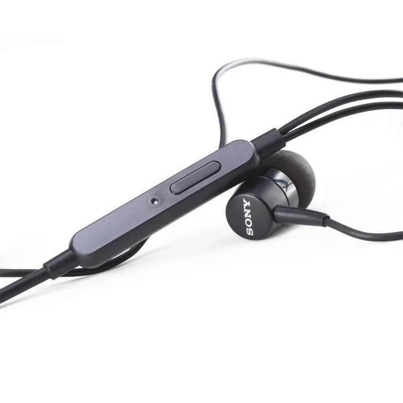Sony MH750 Stereofoninė laisvų Rankų įranga su Mikrofonu originalios ausinės nemokamas pristatymas