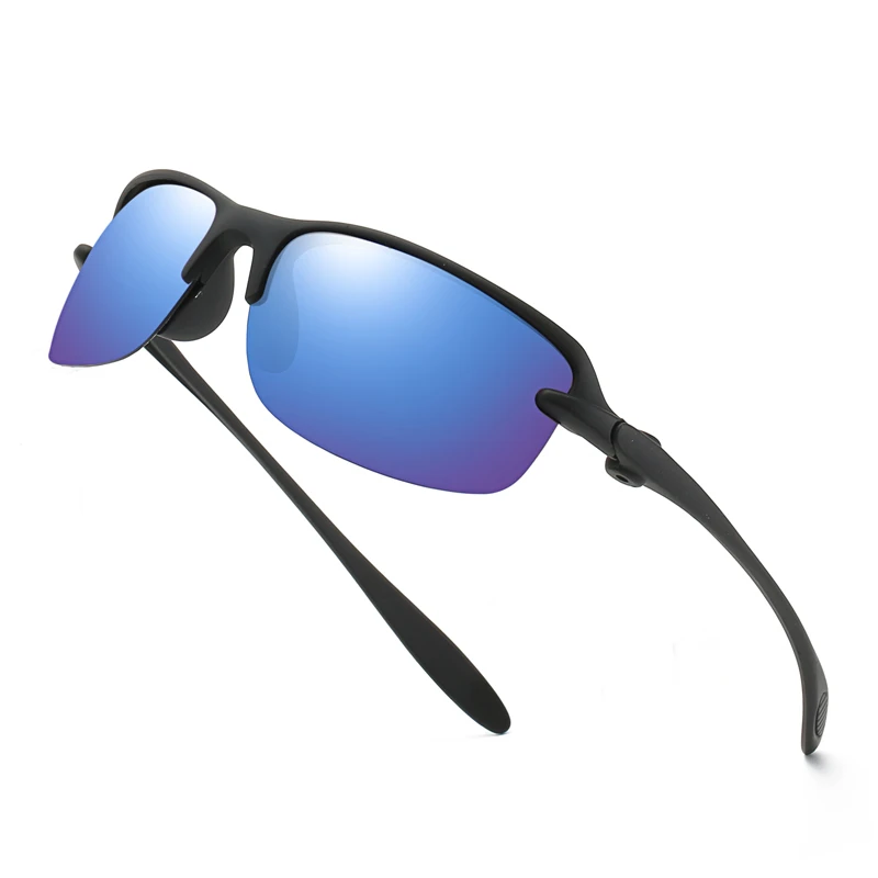 Sporto Akiniai nuo saulės, poliarizuoti Polaroid Žvejybos saulės akiniai, Akiniai UV400 sporto vyrai, moterys, saulės akiniai vyrams De Sol Feminino