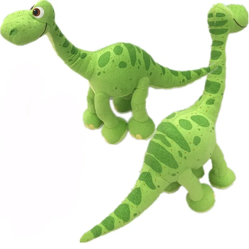 Stilius Mielas Filmas Geras Žalias Dinozauras Arlo Iškamšos, Dinozaurų Pliušinis Minkšti Žaislai Vaikams Kalėdų Dovanos