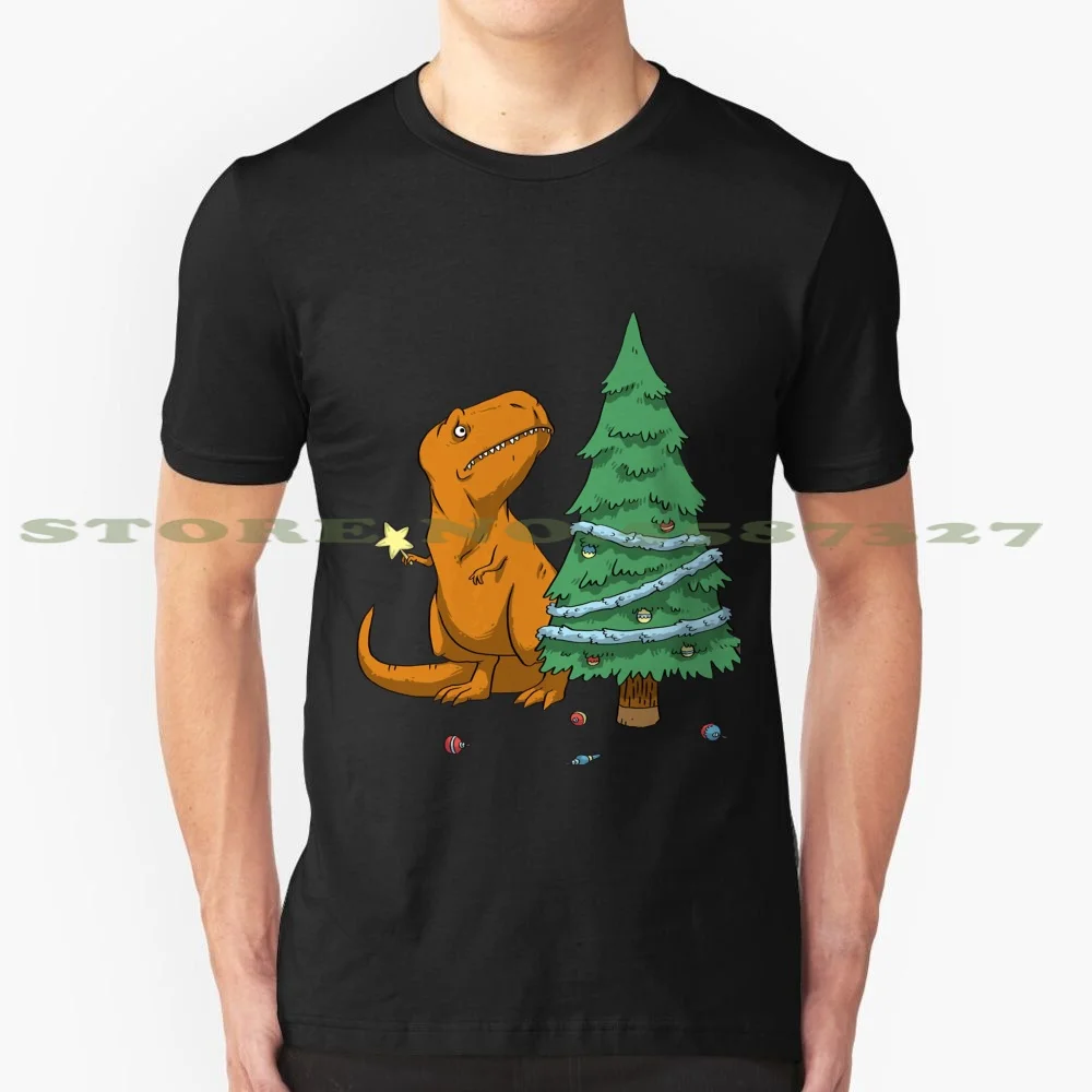 T Rex Kalėdų Grafinis Užsakymą Juokinga Karšto Parduoti Marškinėlius, T Rex Maža Ginklų Dinozaurų Vaikai Juokinga Tyrannosaurus Rex Kalėdų Atostogų