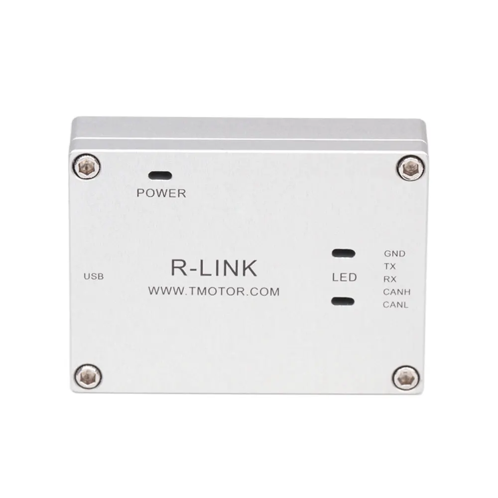T-variklių R-Link Link, USB Į Serial Port Modulis CubMars Serijos Varikliu, Dinaminiai Moduliniai