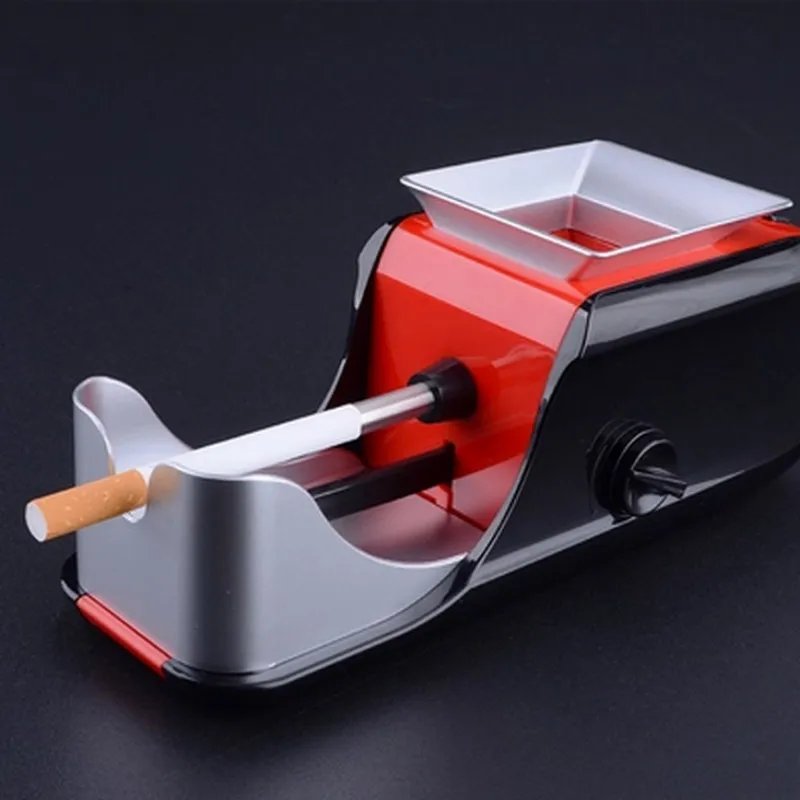 Tikslumo Buitinių Elektros Visiškai Automatinis Cigarečių Kamščiatraukis Tabako Užpildas Viena Mašina WJ901