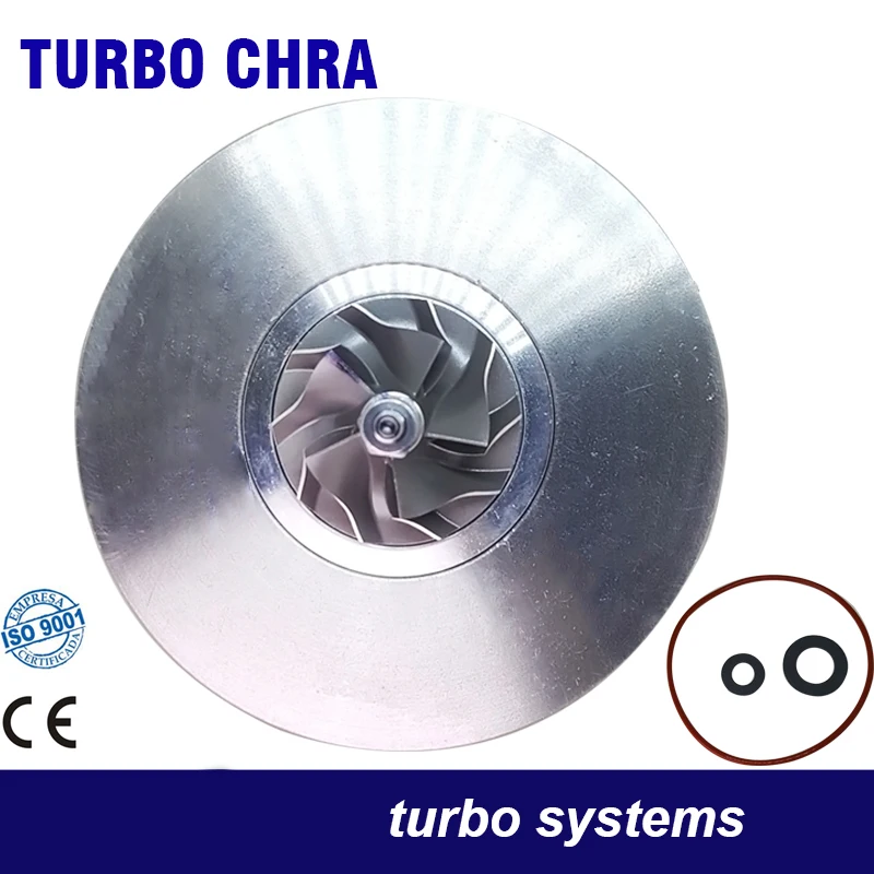 Turbokompresoriaus KP35 2S6Q-6K682-AB 5435 988 0001 Turbo cartridge chra už Citroen 