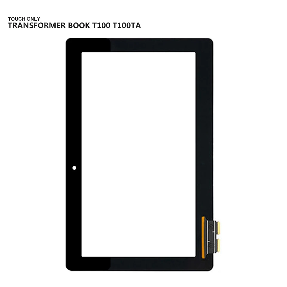 Už ASUS Transformer Book T100 T100TA Palieskite Jutiklio Stiklo Objektyvas Skydelis Su Įrankiais