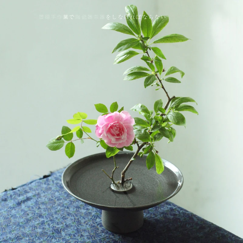 Vaza Keraminių Vazų Namų Puošybai Arbata Kambario Dekoro Kūrybos Japonijos Vaza Gėlėms Terariumai Namų Decoracion Hogar