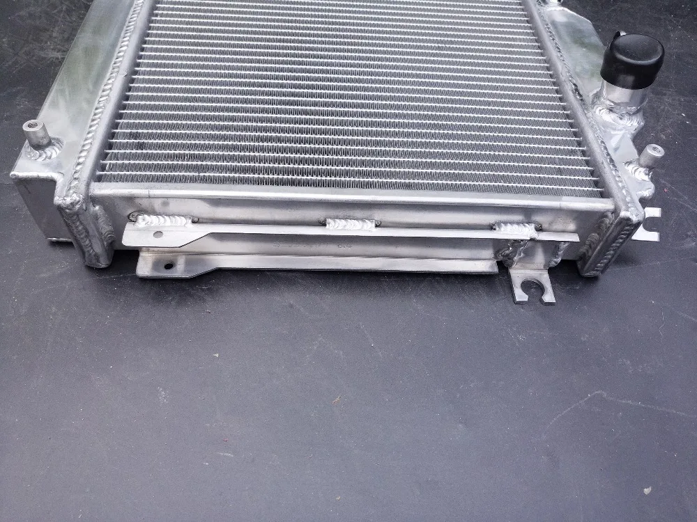 Visi aliuminio lydinio radiatorių Už Mazda Miata MX5 90-97 91 92 93 94 95 nauja