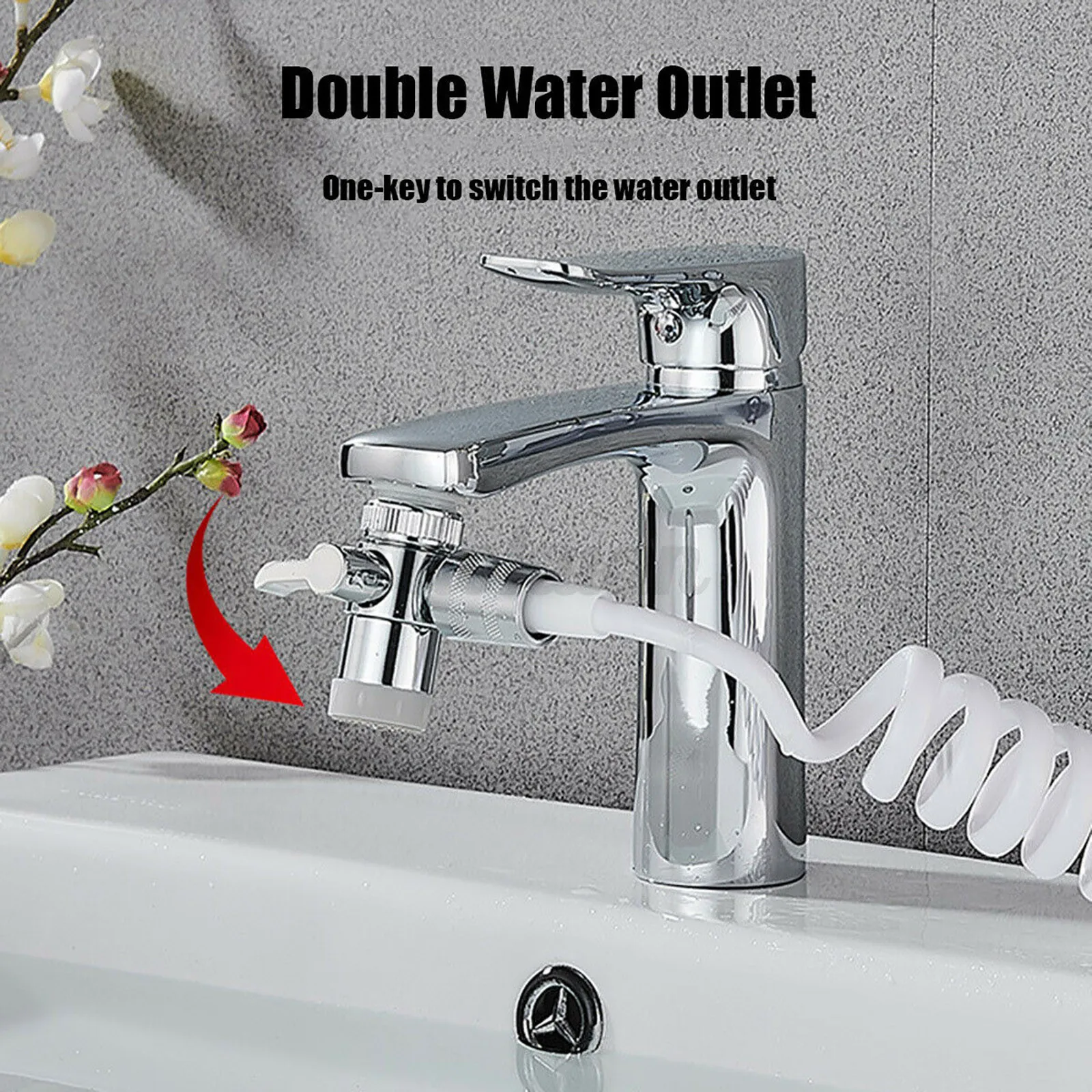 Vonios kriauklės maišytuvas purkštuvas nustatyti pageidaujamą vonios kambarys purkštuvas maišytuvas išplėtimo antgalis reguliuojamas dušo komplektas accesorios baño F4