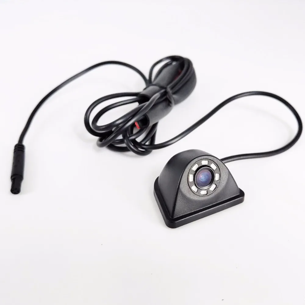 WIFI, Kamera, Automobilio Side blind spot kamera, Naktinio Matymo Vandens įrodymas Plug and play Tachografas, 