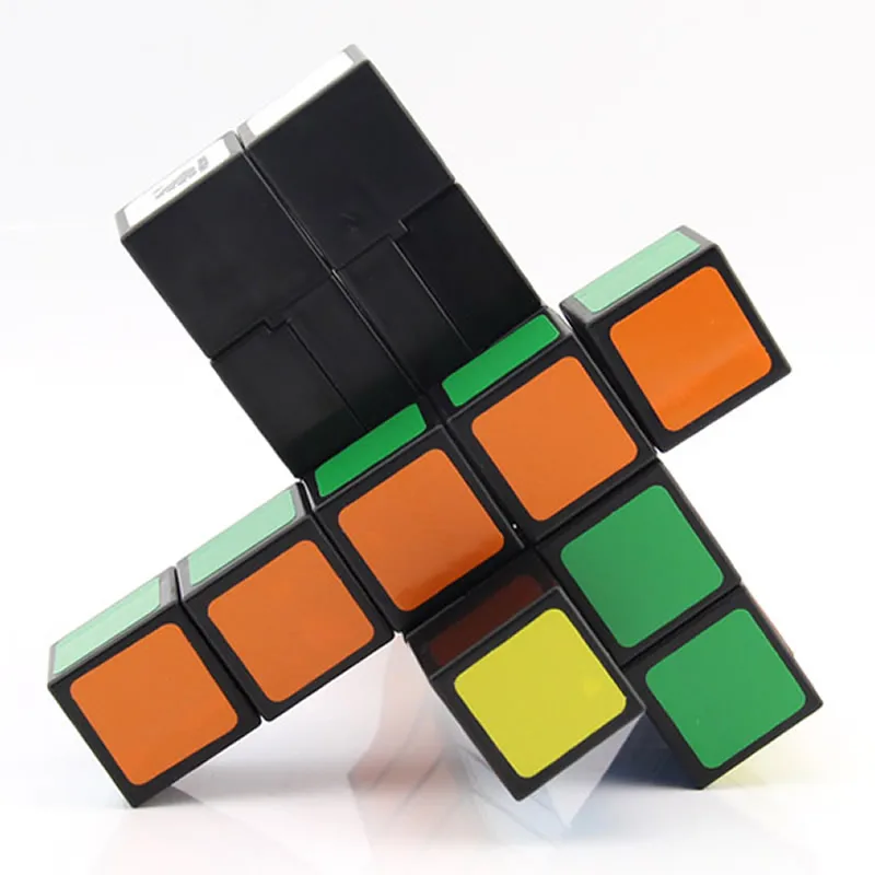 WitEden 2x2x5, stačiakampio gretasienio Magic Cube 225 Cubo Magico Profesinės Greitis Neo Kubo Galvosūkį Kostka Antistress Žaislai Vaikams