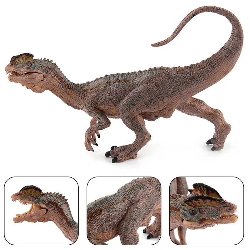 Švietimo Dinozaurų Žaislai Vaikams Realus Kietas Velociraptor Modeliai Tikroviška Veikia Velociraptor Duomenys Vaikams, Žaislai, Dovanos