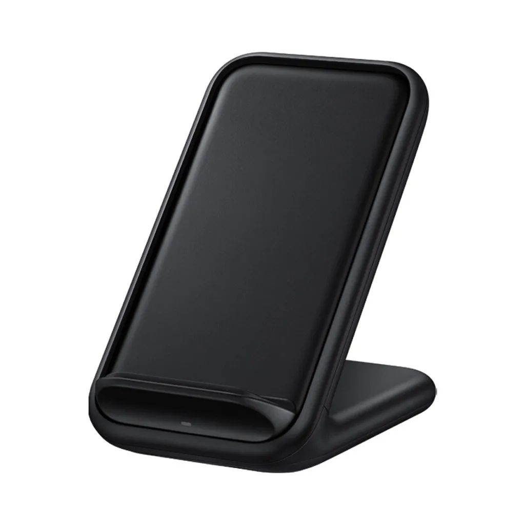 15W Greitai Imti 2.0 Belaidžio Įkroviklio Stovas Samsung Galaxy Note10+ / 10 / S10 Saugos Sėdynės Stiliaus Belaidis Kroviklis