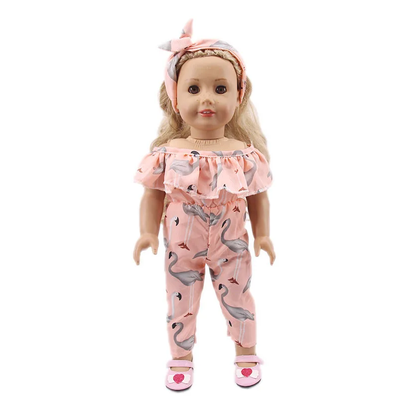 18-colių Amerikos Mergaitė Lėlė 43 Cm Naujagimių Top Tube Dress Žaislai Mergaitėms Elf ant Lentynos Knygą Amerikos Mergina Lėlės Love Live P