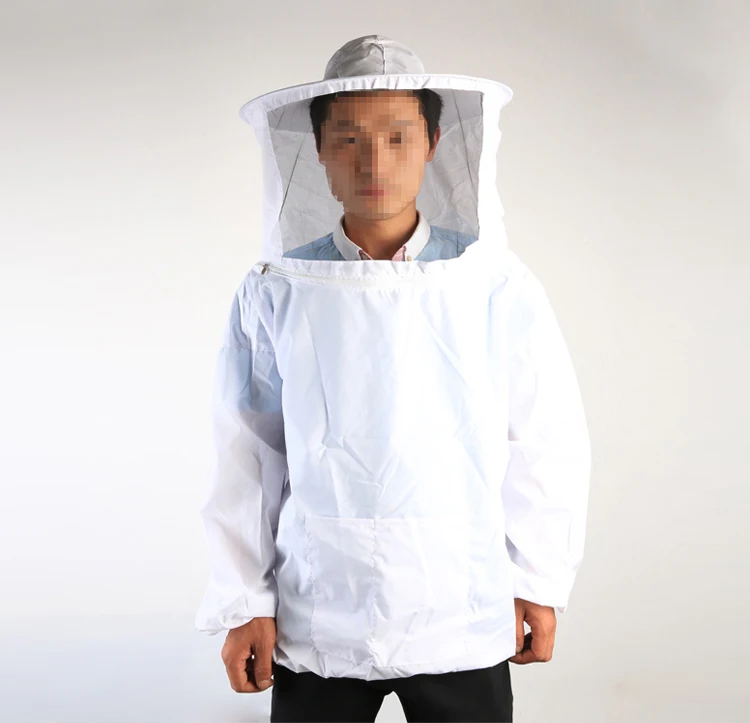 1PCS didmeninė Kovos su bičių kostiumas bitininkystės drabužius apsaugos kasdien drabužius bičių produktas