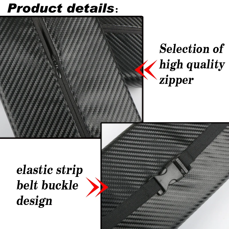 1pcs Naują Atvykimo automobilių kaklo pagalvės abi pusės pu odos vienos pagalvėlės, skirtos Subaru Impreza Forester Tribeca XV BRZ
