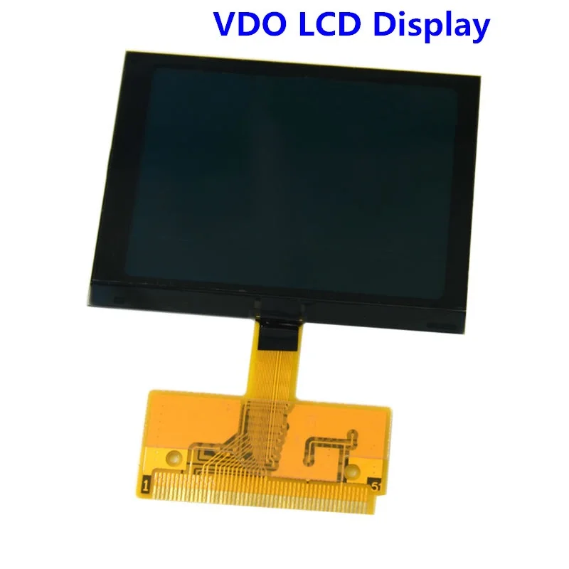 2019 VDO LCD Ekranu Audi A3 A4 A6 V-W GRUPIŲ Ekrano Passat Automobilių Diagnostikos