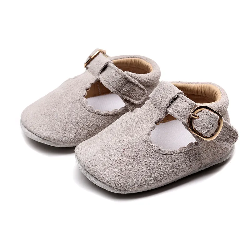 2020 Kūdikių Bateliai, natūralios Odos T-bar Mary Jane Kūdikiams Pirmasis Kūdikių Vaikštynės Baleto Bateliai T-strap Prewalker Nežiūriu Lovelę batai