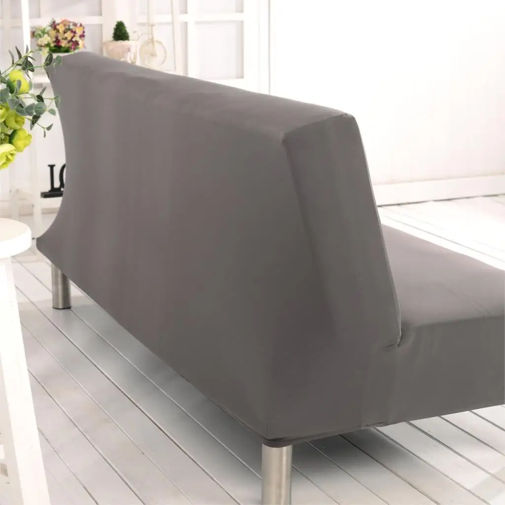 30 S/L (Universalios Armless Sofa-Lova Padengti Lankstymo Šiuolaikinės Sėdynių Užvalkalai Ruožas Apima Sofos Raštas Elastinga Futonas Dangtis