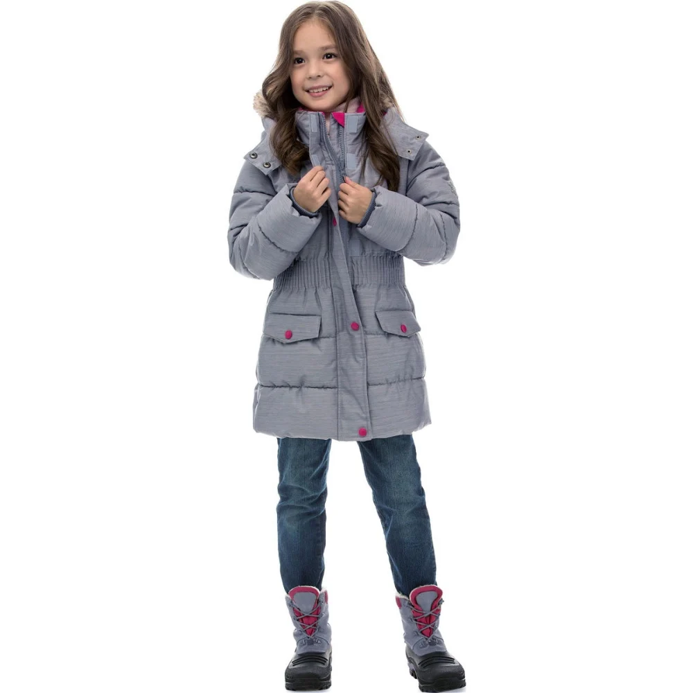 -30 laipsnių merginos žieminiai pūkų paltai vaikiška striukė mergaitėms, drabužiai 2020 Vaikus, Drabužiai, viršutiniai drabužiai, paltai mergaitėms žiemos striukė žemyn