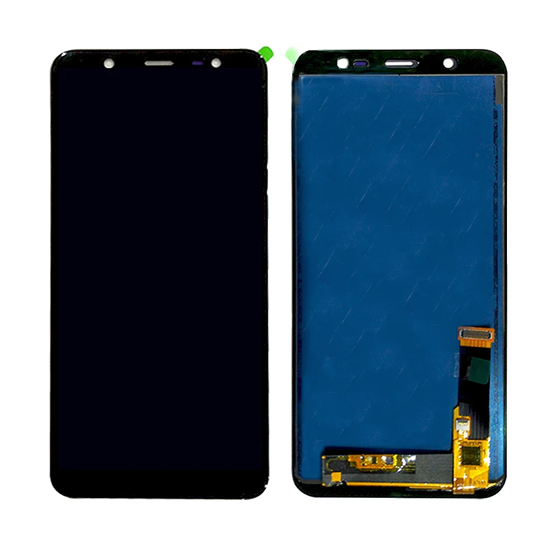 5.8 Samsung Galaxy J8 2018 J810 Ekranas LCD Ekranas Jutiklinis Ekranas Reguliuoti Ryškumą Pancel SM - J810M J810F J810Y Pakeitimo