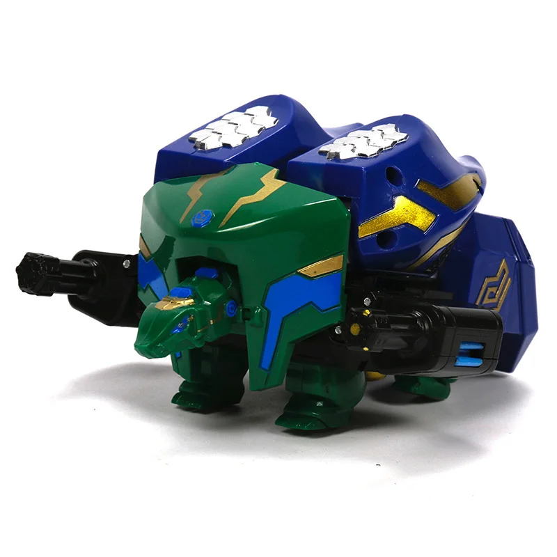 5 in 1 Veiksmų Skaičius, Transformacijos Dinozord Robotas Deformacijos Dinozaurų Rangers Megazord Modelis Žaislai, Dovanos Vaikams