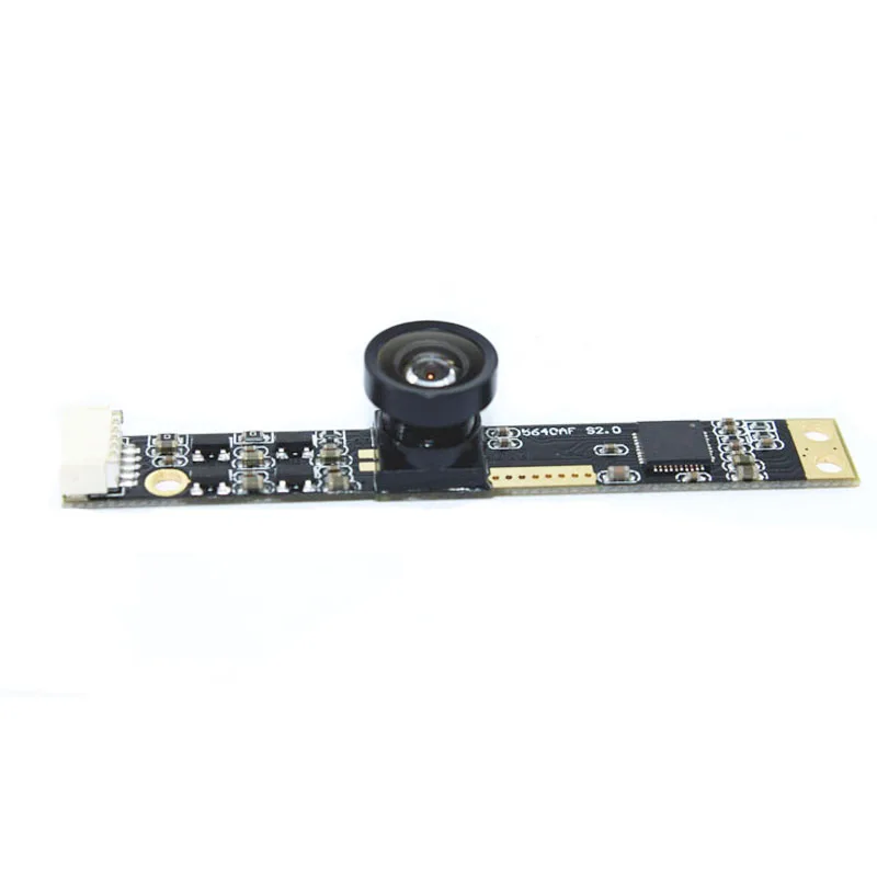 5MP OV5640 USB Kameros Modulis Fiksuotas Fokusavimas Su 160 Laipsnių Plataus Kampo Objektyvas 10 užsakymus