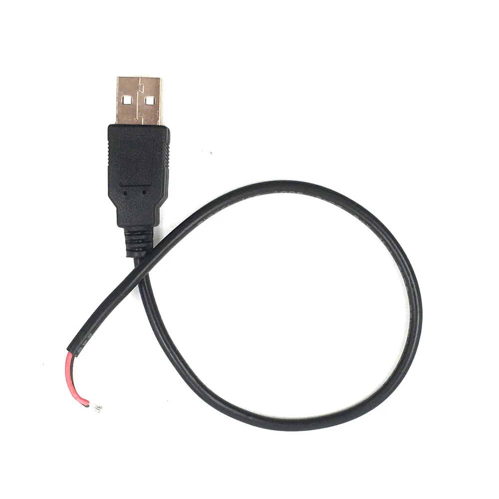5vnt USB Kištuko Jungties, Adapteris su 32cm Vielos LED Juostelės Žibintai, LED Eilutę 