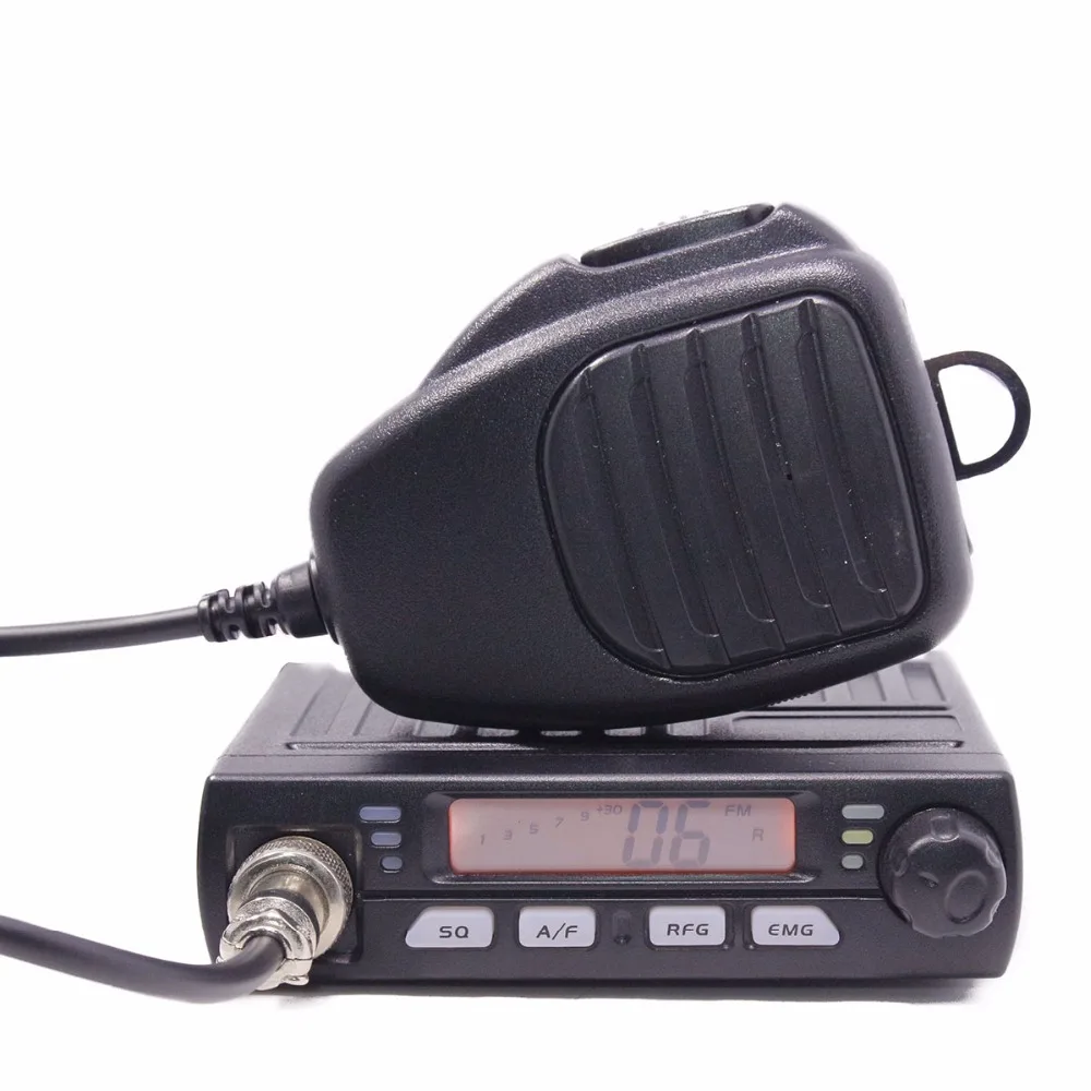 ABBREE AR-925 CB Automobilio Radijo 25.615-30.105 MHz, AM/FM 13.2 V 8 W LCD Ekranas Shortware Pilietis Multi Band-Normų Mobili CB Radijo ryšio