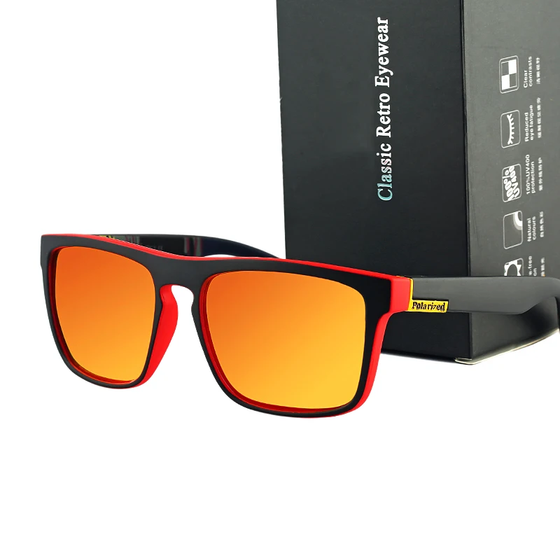 ASOUZ 2019 naujas aikštėje poliarizuota ponios UV400 akiniai nuo saulės mados vyriški akiniai klasikiniai, retro markės dizaineris vairavimo akiniai nuo saulės