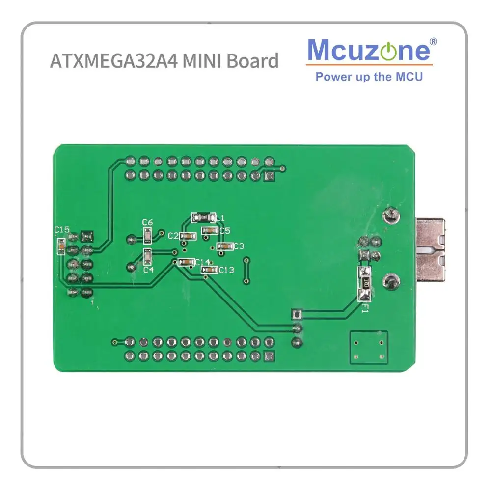 ATMEL ATxmega32A4 UART FT232RL XMEGA32A4 32A4 MCIROCHIP PDI AVR, USB UART