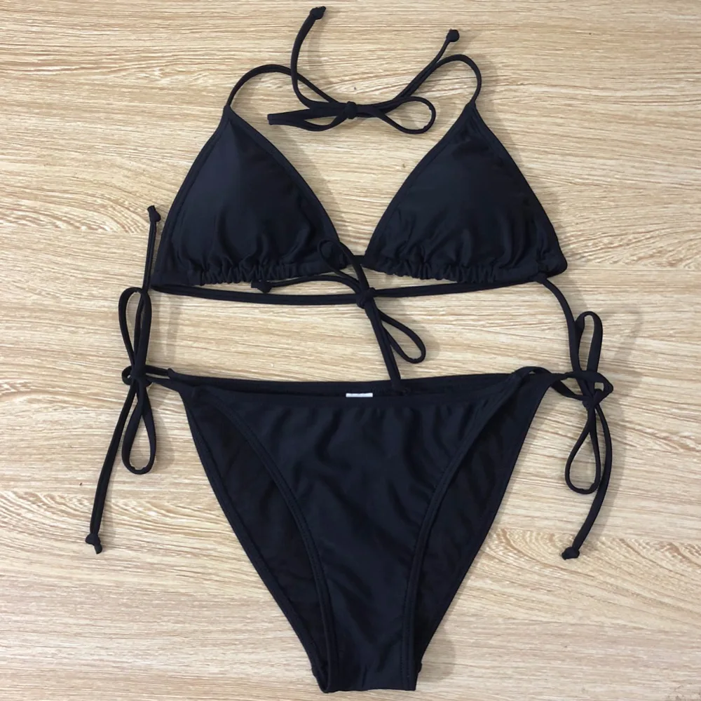 AUYLVY Aukštos kokybės Nailono Bikini 2019 Moterų maudymosi kostiumėlį, Seksualus Bikini Brazilijos Nustatyti Biquini Tvarstis Paplūdimio Maudymosi Kostiumą, maudymosi Kostiumėliai Moterims