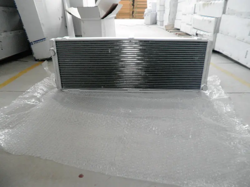 Aliuminio Oro, vandens radiatorius intercoolerio radiatorius TOYOTA MR2 SW20 3S-GTE