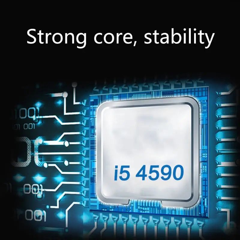 Atnaujinti B85M-VH Darbalaukio Kompiuterio Plokštę M. 2 LGA 1150 USB 16G DDR3 Mainboard
