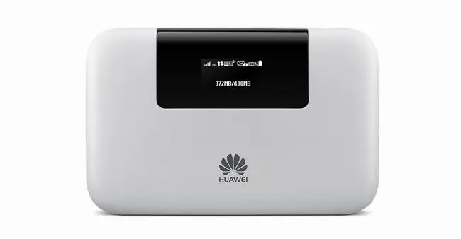 Atrakinta 150Mbps 5200mah baterija Huawei E5770 4G LTE MiFi Mobilus WiFi Pro Maršrutizatorius su RJ45 port
