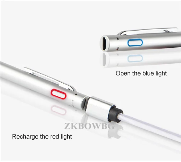 Aukšto Tikslumo Capacitive Pen Metalo PLUNKSNŲ 1.35 mm Hp Spectre / Paviljono X360 Stream 7 Touch Screen Tablet Aktyvus Stylus pen