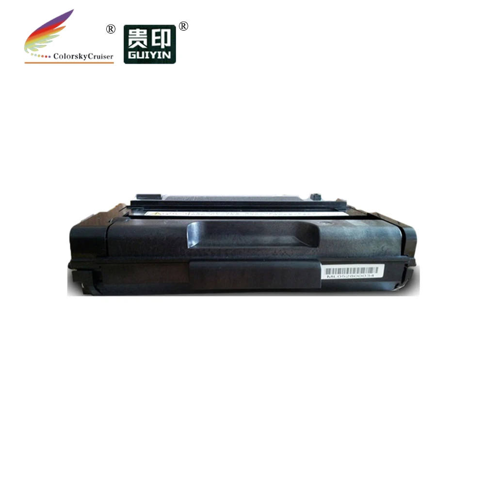 (CS-RSP3400) suderinama tonerio spausdintuvo kasetė Ricoh Aficio SP3400 SP3410 SP3500 SP 3400 3410 3500 406522 5k bk nemokamai 
