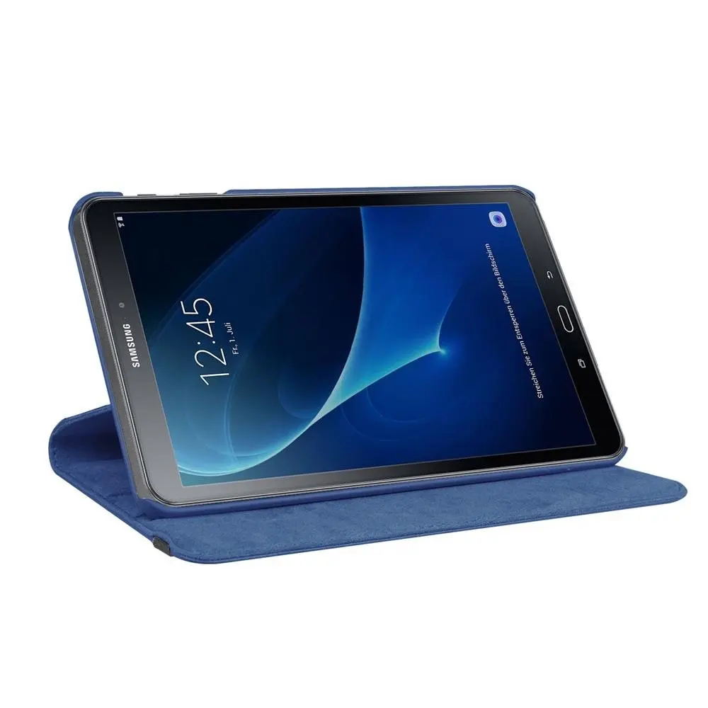 Case for Samsung Galaxy Tab E 9.6 T560 T561 Tab A6 10.1 T585 T580 Flio PU Odos Funda Padengti Tab 2 10.5 T590 T595 T550 9.7