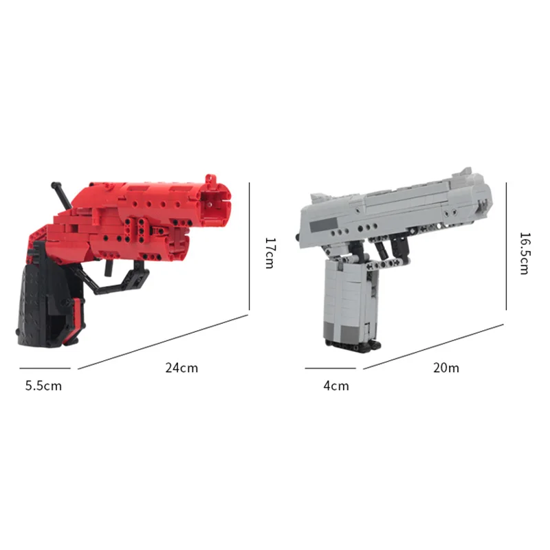 Counter-Strike Žaidimų Serijos Ginklą Modelio pistoletas šautuvas šautuvas Modelis gali gaisro Minkšta kulka Blokai Ginklas Žaislai Berniukams