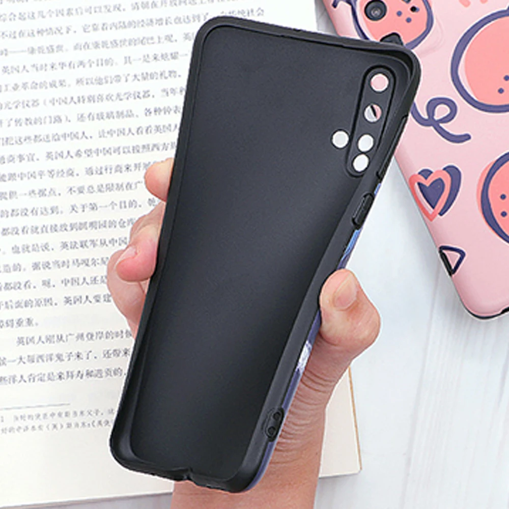 Custom MINKŠTI 3D Telefono dėklas Skirtas iPhone 11 Pro Max SE 2020 M. 8 7 6 S Plus Atveju, Pritaikytą 