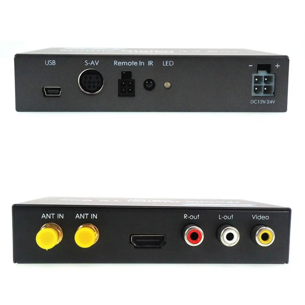 /DVB-T TV Imtuvas HD Skaitmeninis TV Imtuvas Receptorių DVB T2 H. 264 Sausumos Wifi Imtuvas Set Top Box