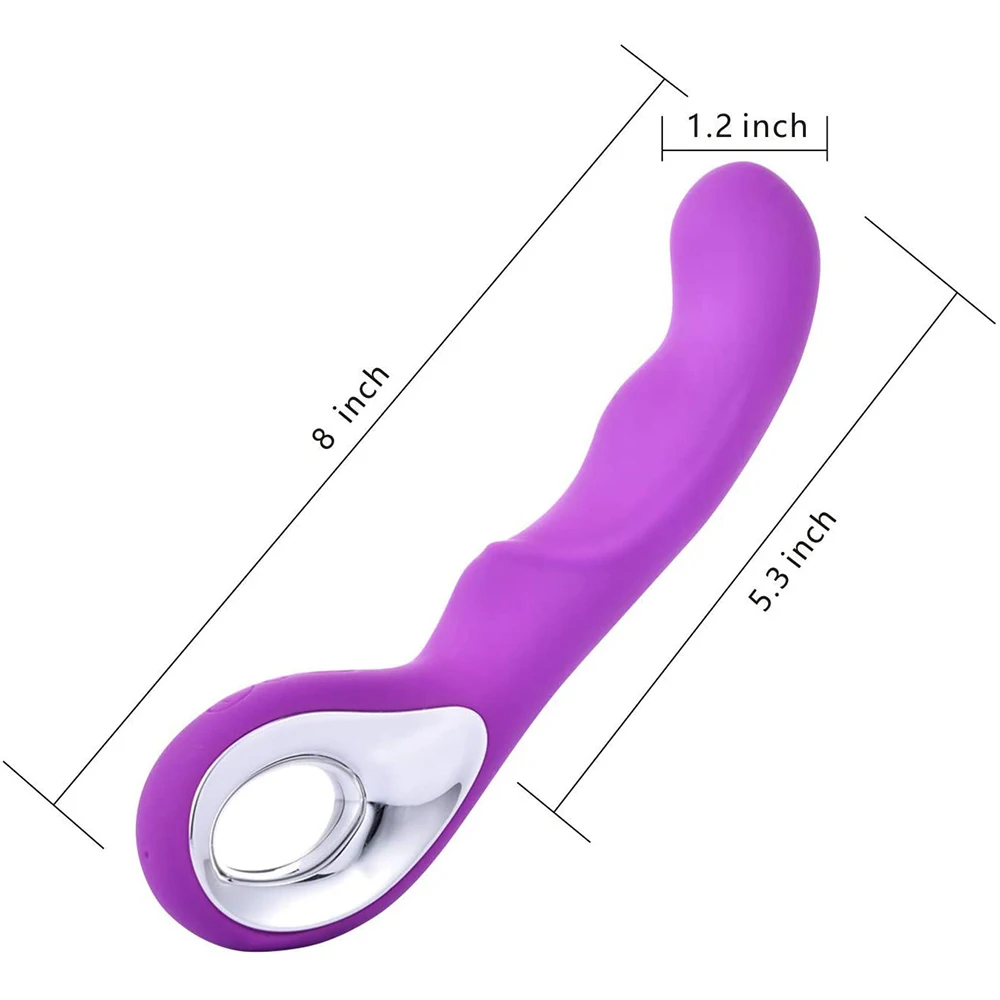 Dildo Makšties Klitorio Stimuliatorius Atnaujintas Galingas Variklis atsparus Vandeniui Su 10 Vibracijos Modelius-suaugusiųjų Sekso Žaislai Moterims Pora