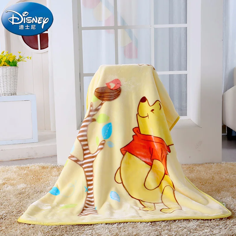Disney Mickey Minnie mouse Flanelė Blankess Pūkuotukas Tenka antklodė Berniukas Mergaičių, kūdikių naujagimiui vaikų debesų antklode stora antklodė