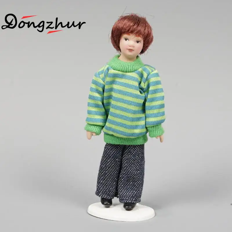 Dongzhur 1:12 Lėlių Miniatiūrinės Puošybos Rinkinys Aksesuarų Mini Lėlė Stovi Buities Reikmėms Doll House Dekoro Dropshipping