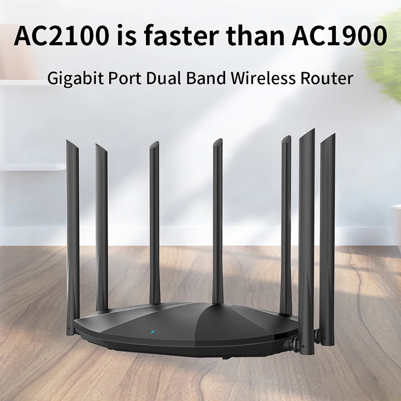 GC23 AC2100 WIFI Router Dual-Dand Belaidį 